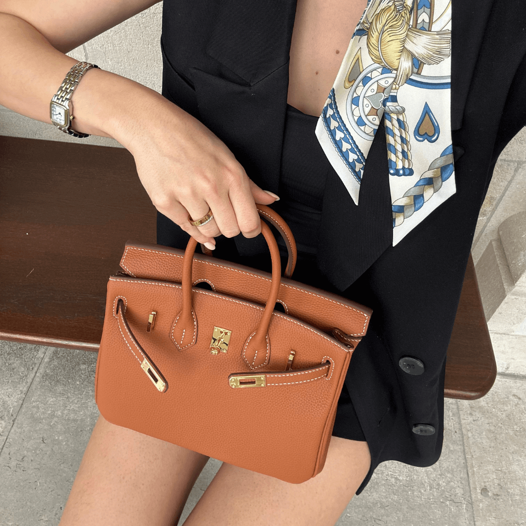 Geronimo - Silk Twilly Scarf by Ares Milano