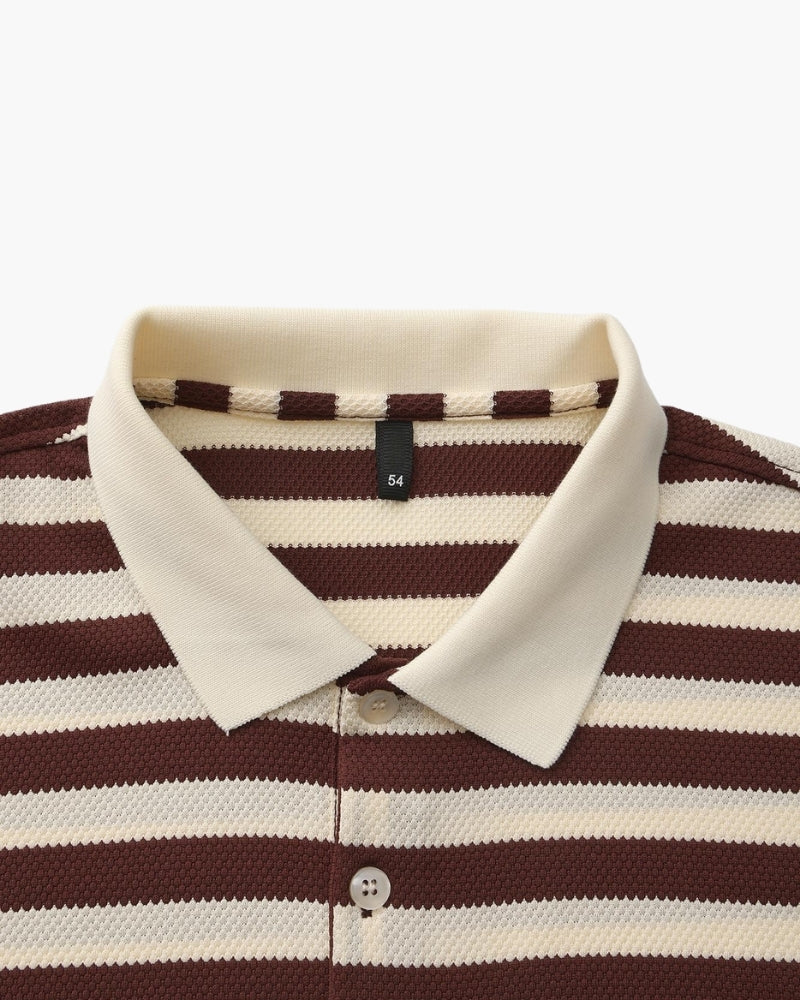 Patrizio - Cotton Polo by Ares Milano