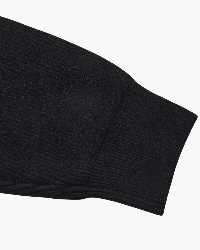 Baldassare - 60% Cotton Half Zip Pullover by Ares Milano