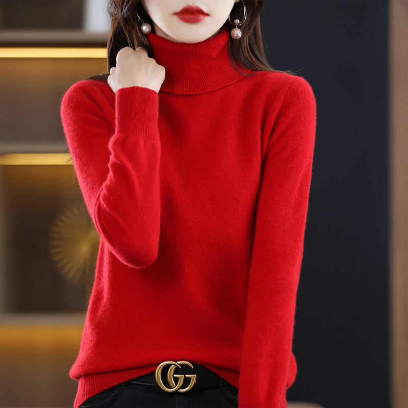 Ugolina - Clotilde Turtleneck by Ares Milano
