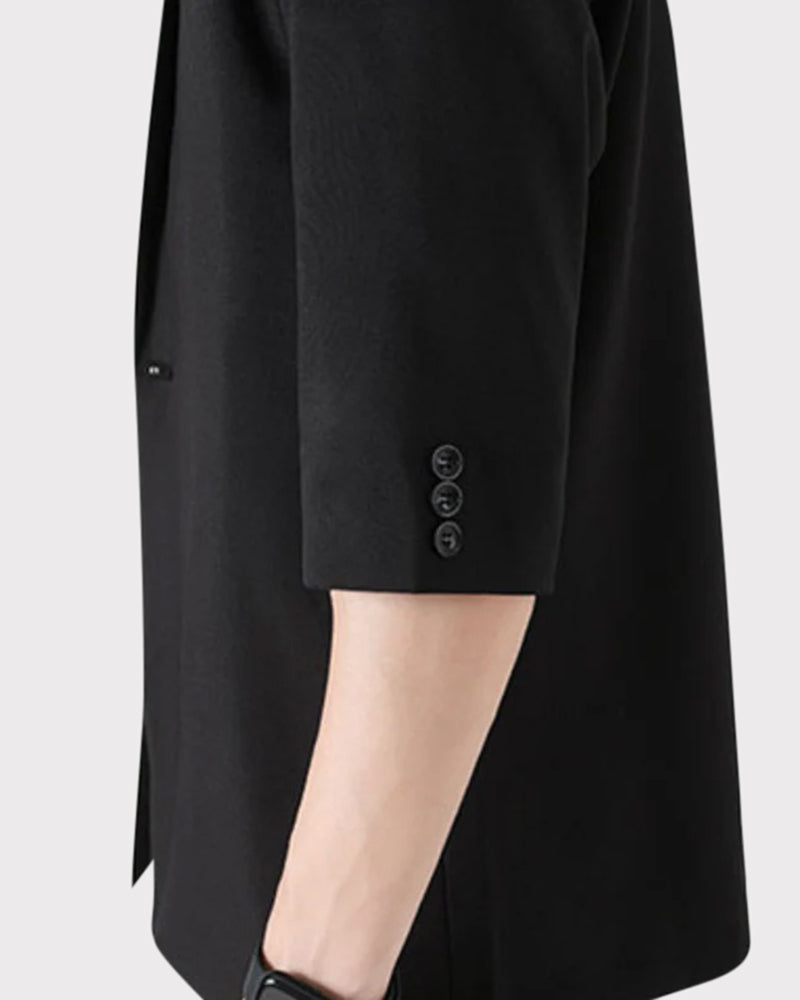 Taddeo - Cotton Suit Set by Ares Milano