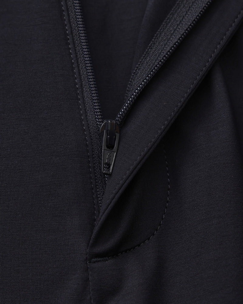 Orlando - 60% Wool Blend Trousers by Ares Milano