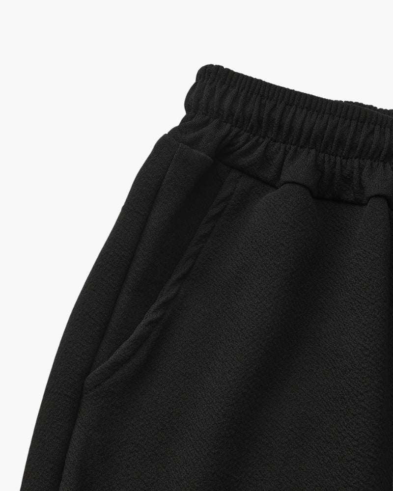 Augustin - Cotton Polo Pants Set by Ares Milano