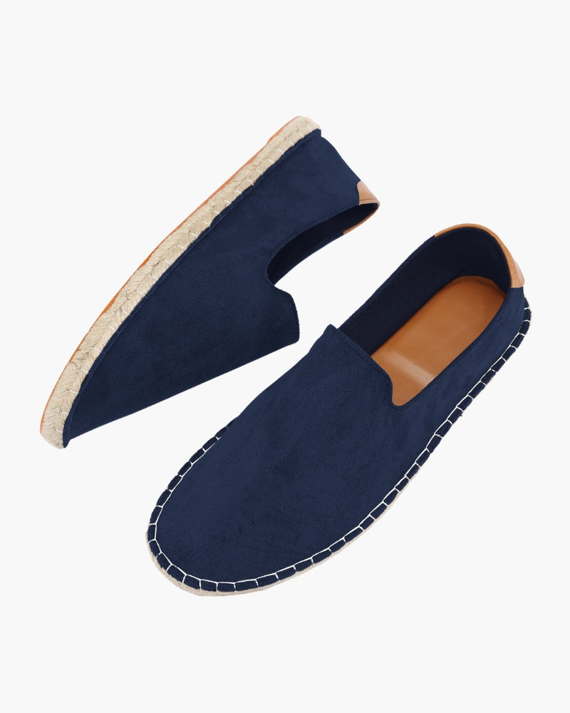 Luciano - Breathable Espadrilles by Ares Milano