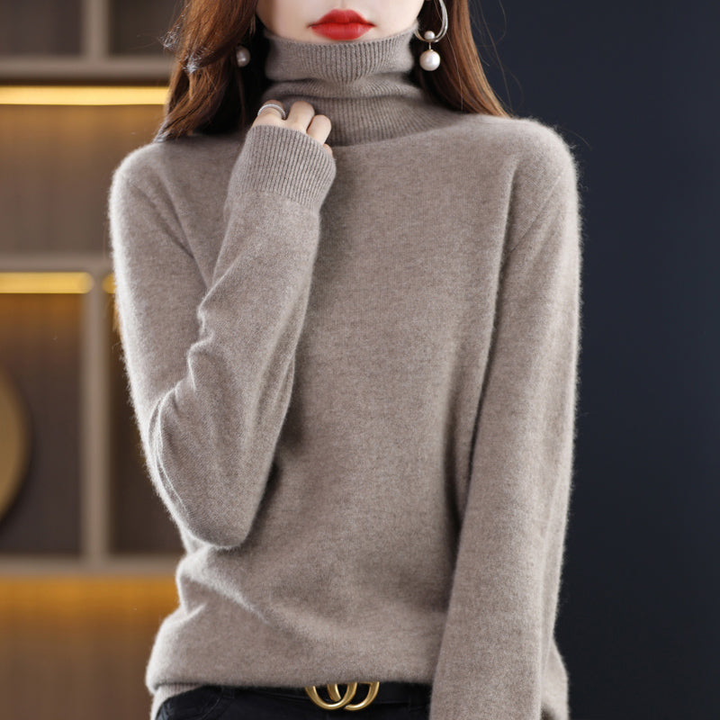 Ugolina - Clotilde Turtleneck by Ares Milano