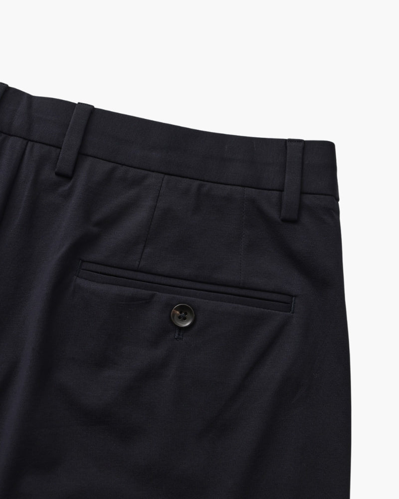 Orlando - 60% Wool Blend Trousers by Ares Milano