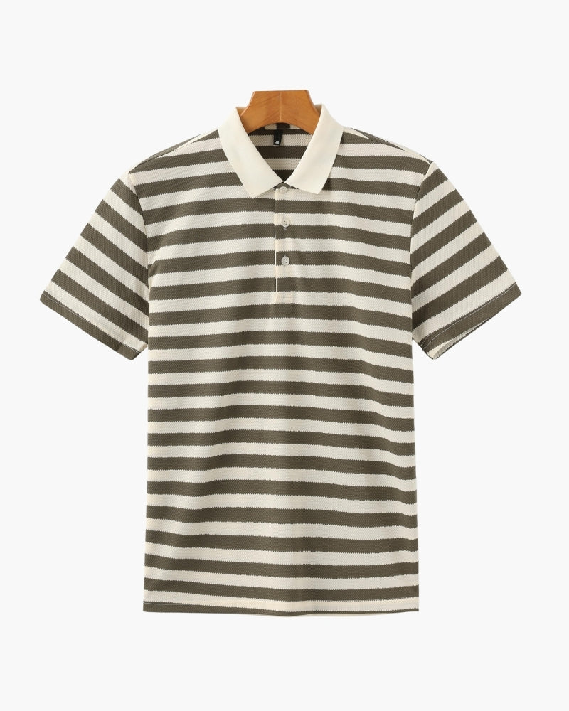 Patrizio - Cotton Polo by Ares Milano