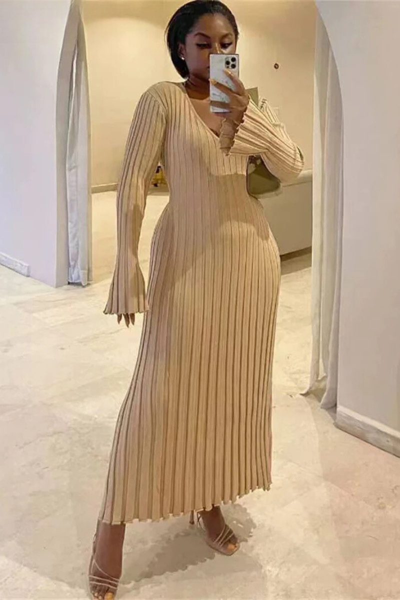 Rosa - Midi Dress by Ares Milano