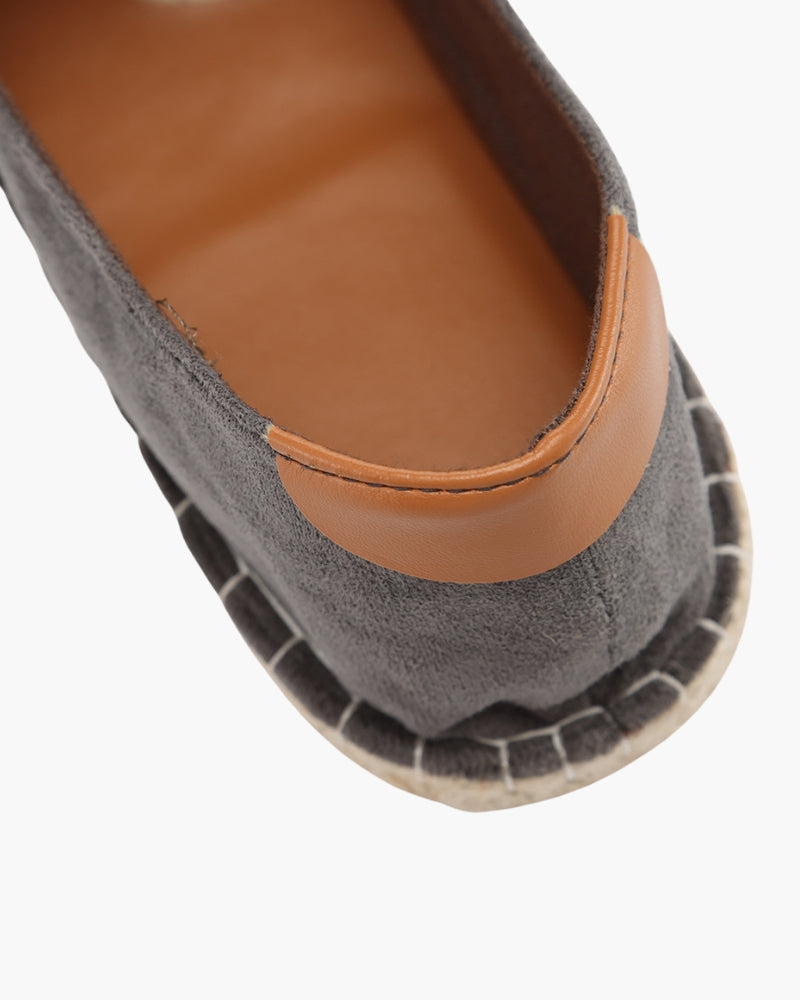 Luciano - Breathable Espadrilles by Ares Milano