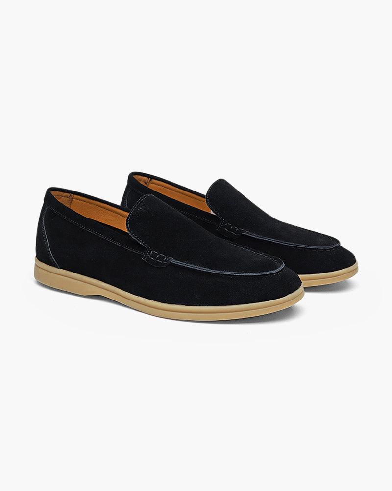 Alaric - Suede Loafers Everyday Lux by Ares Milano