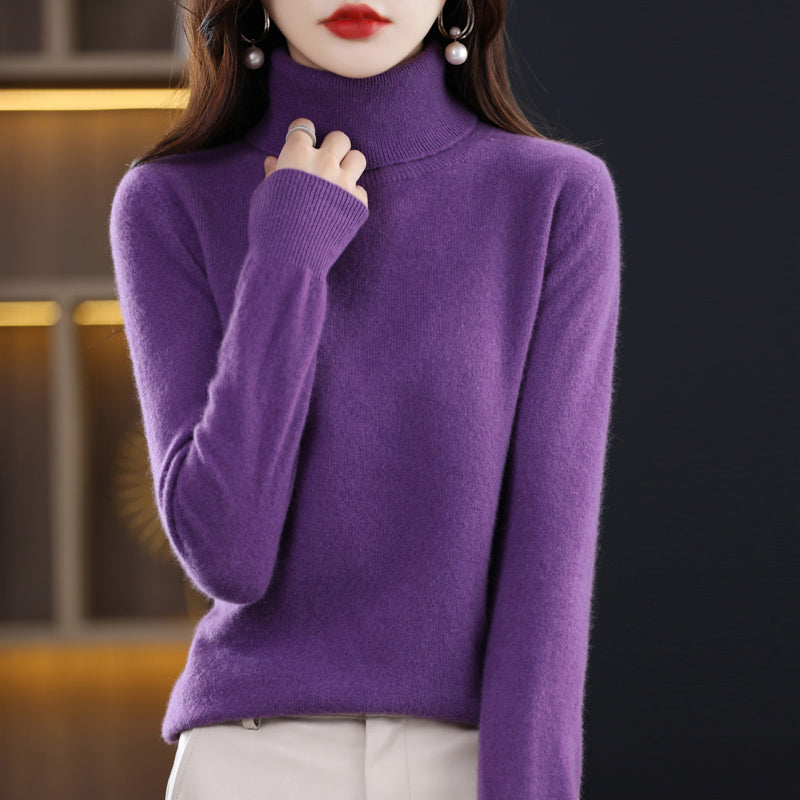 Ugolina - Clotilde Turtleneck by Ares Milano