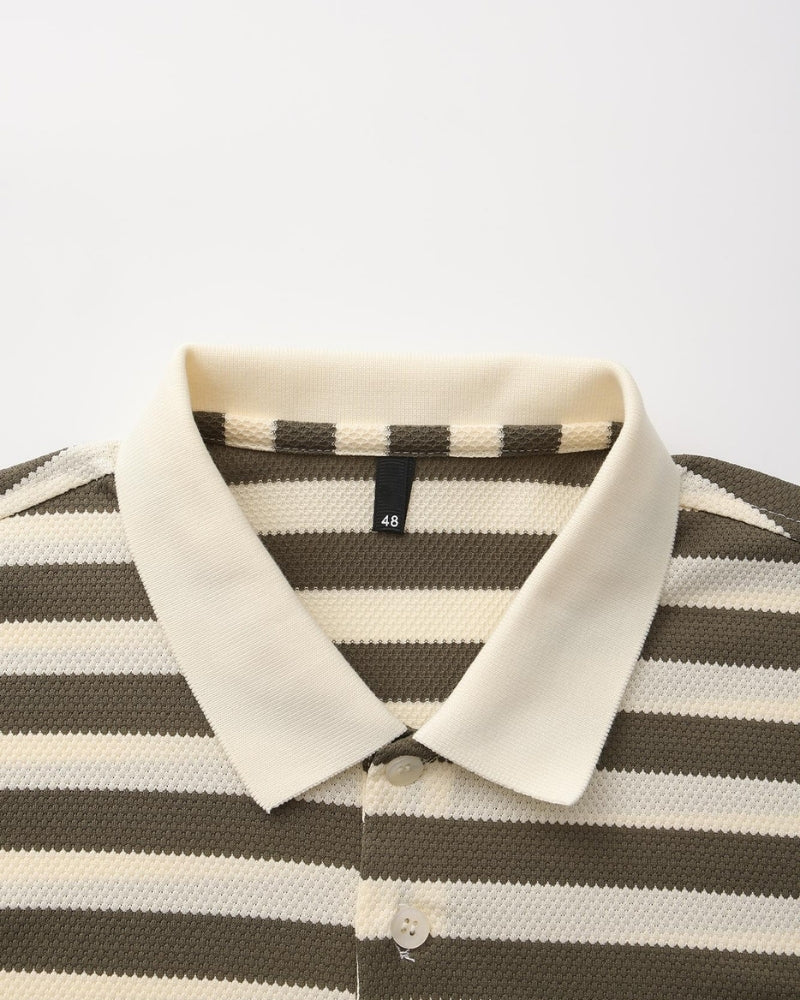 Patrizio - Cotton Polo by Ares Milano