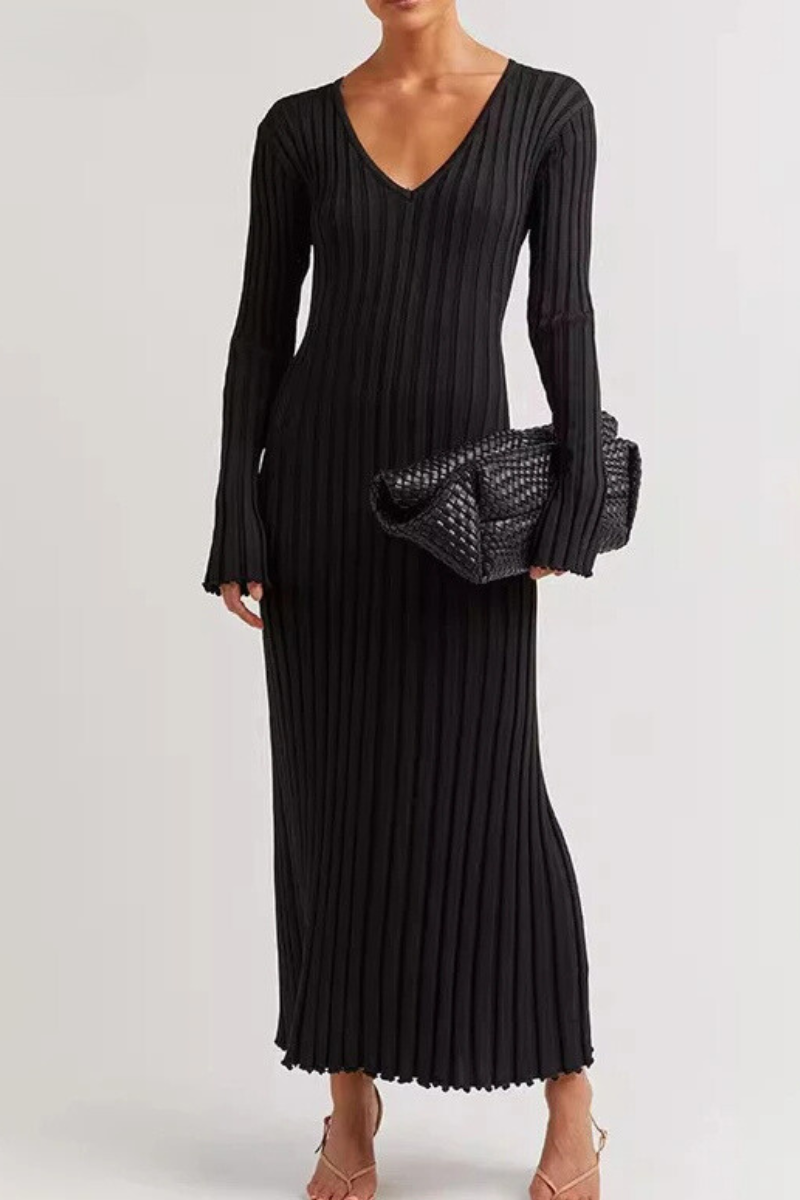 Rosa - Midi Dress by Ares Milano