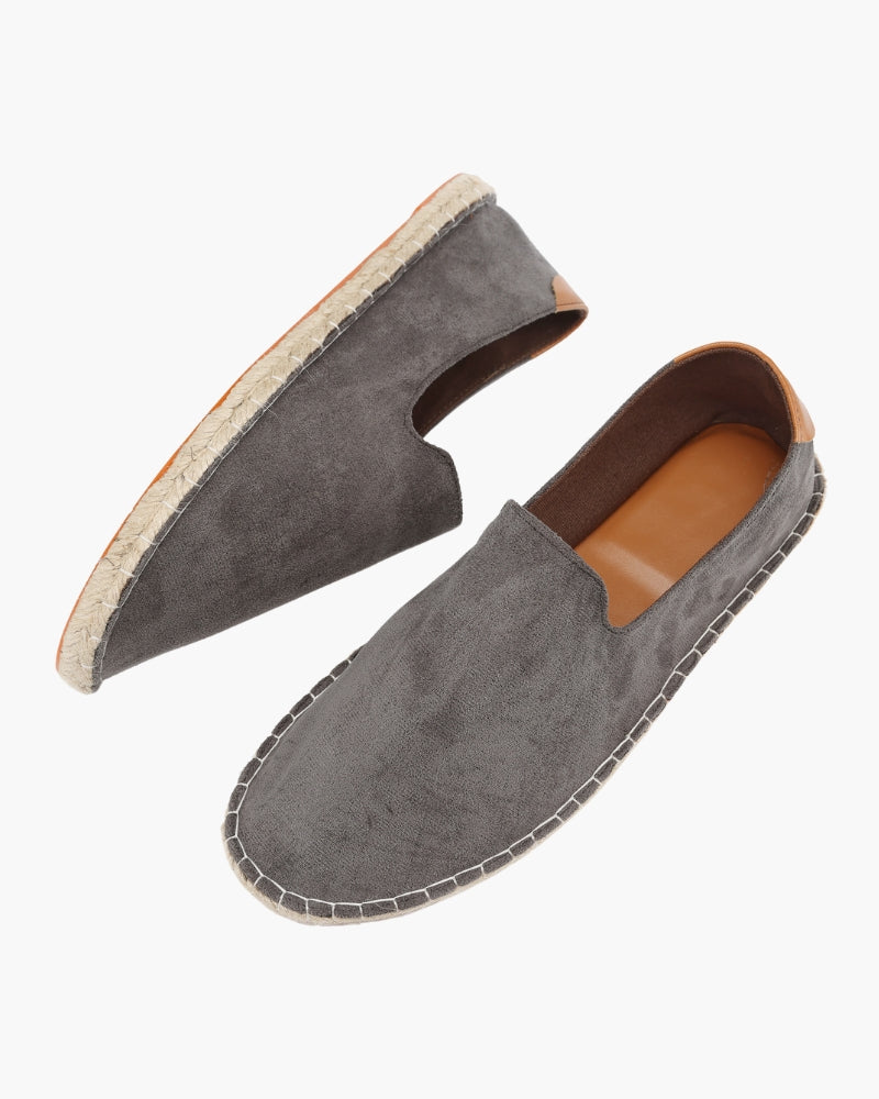 Luciano - Breathable Espadrilles by Ares Milano