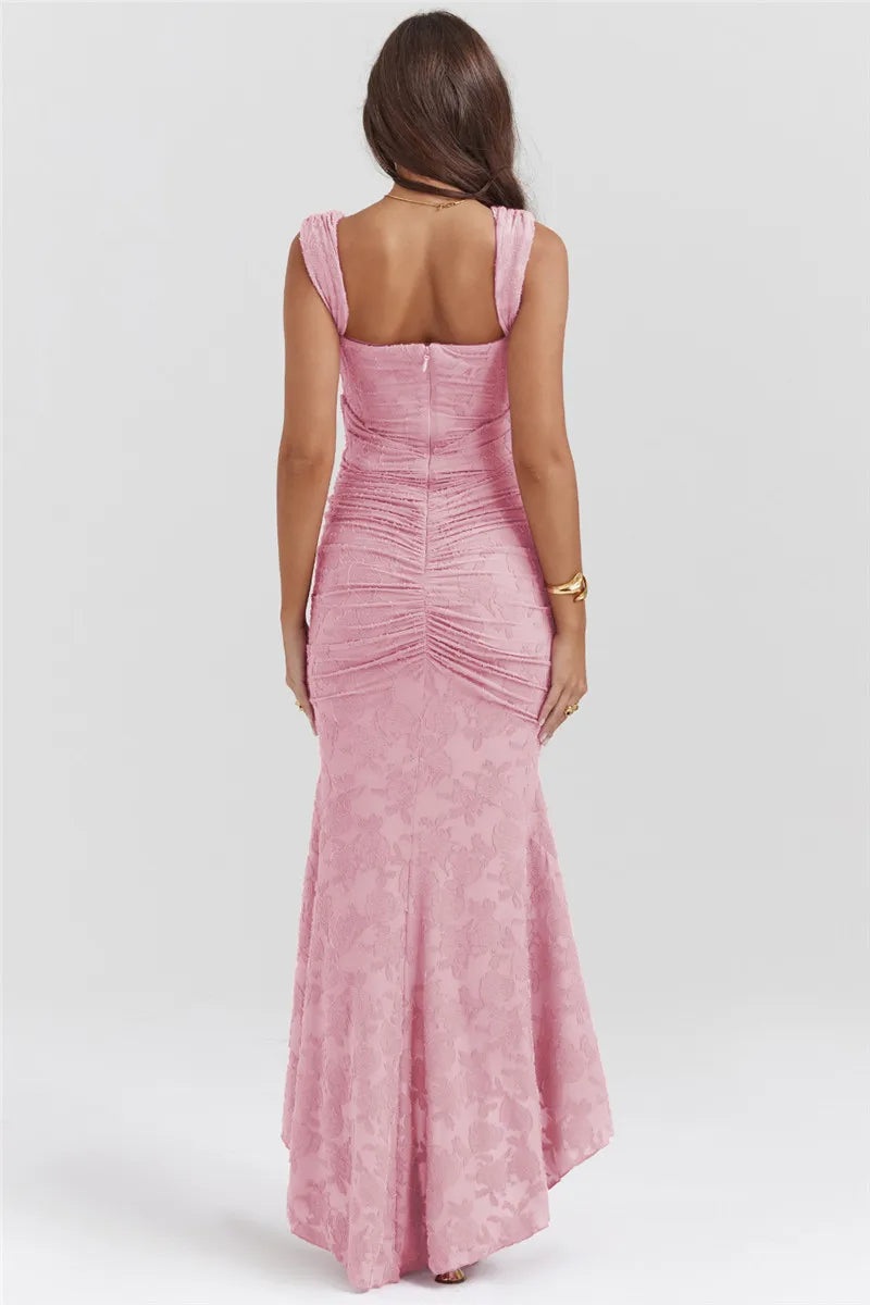 Adelaide - Serena Maxi Dress by Ares Milano