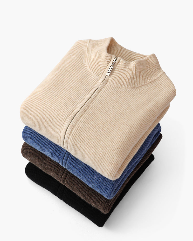Emilio - Cashmere Vest Everyday by Ares Milano