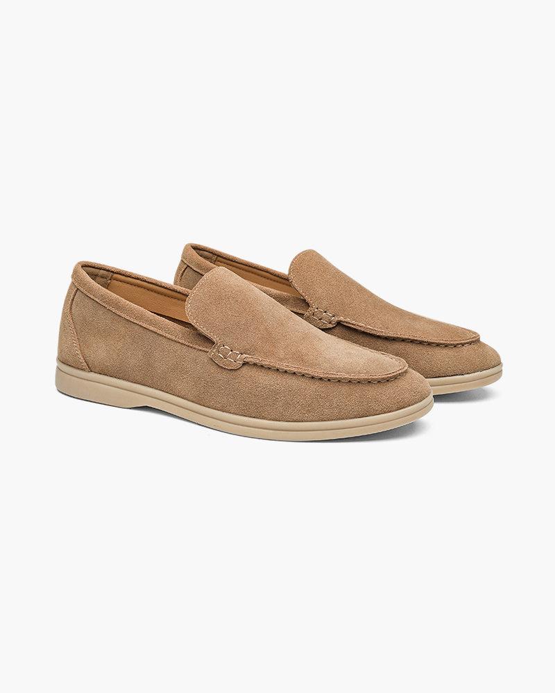 Alaric - Suede Loafers Everyday Lux by Ares Milano
