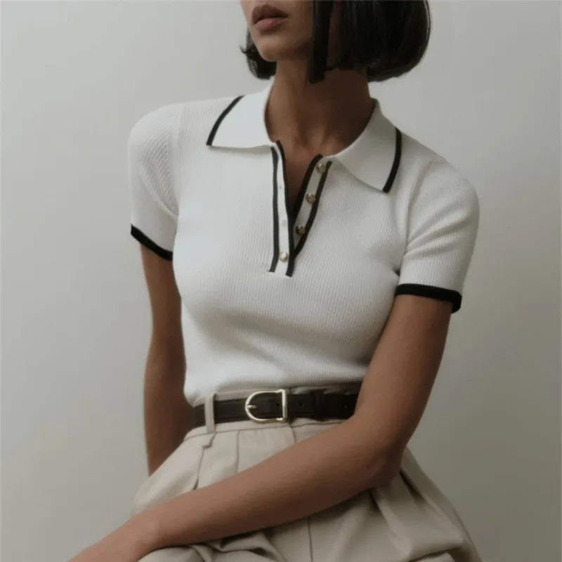 Sveva - Eliana Knit Blouse Yarn by Ares Milano