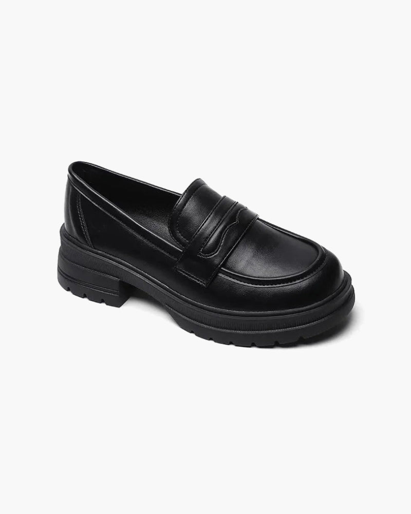 Marcello - Leather Loafers by Ares Milano