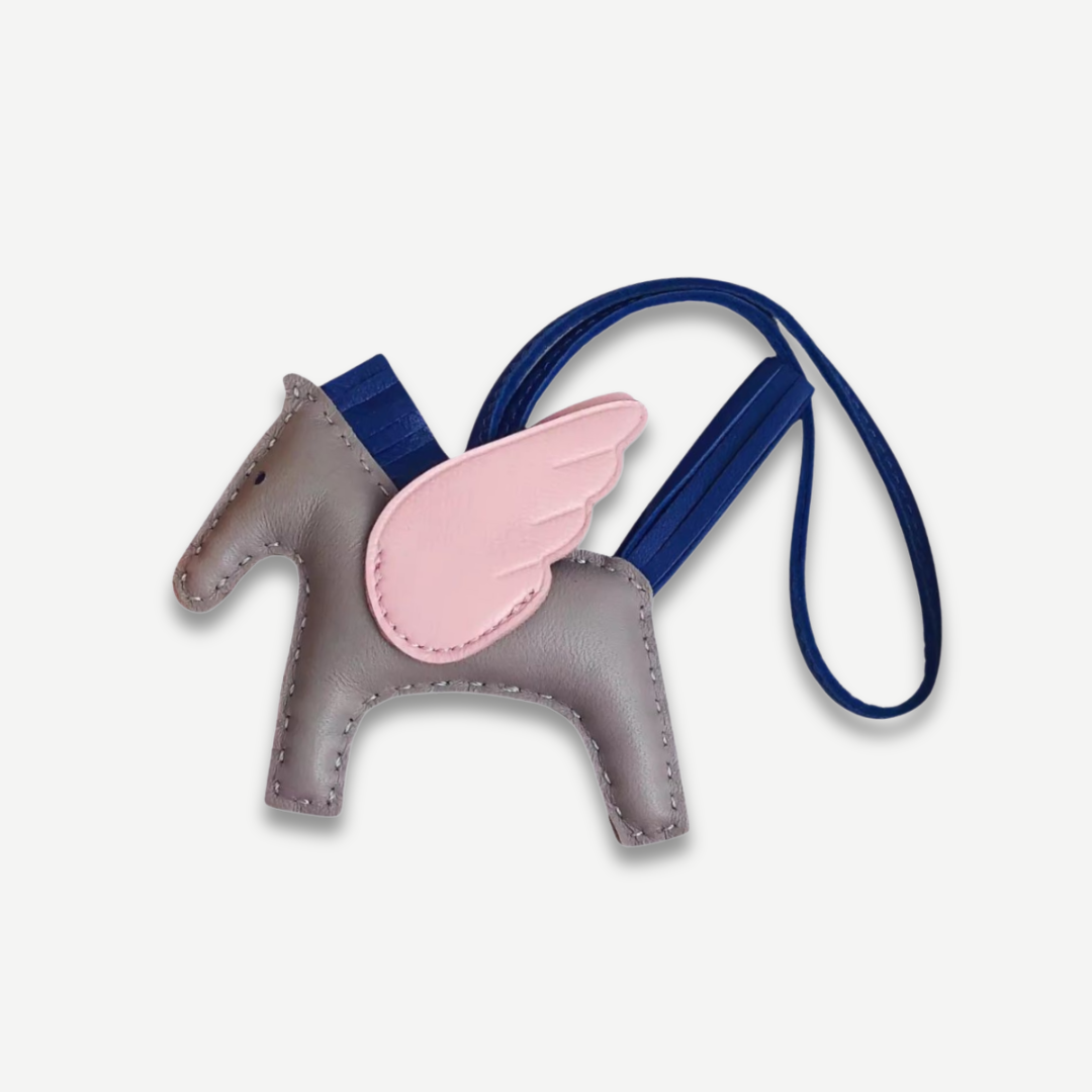 Gaspare - Leather Charms by Ares Milano