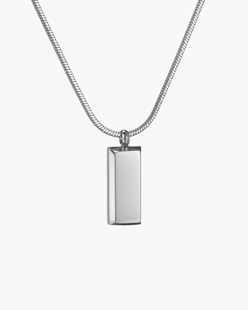 Callisto - Axis Tag Pendant by Ares Milano