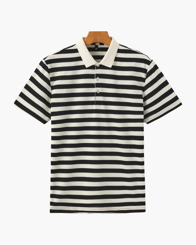 Patrizio - Cotton Polo by Ares Milano