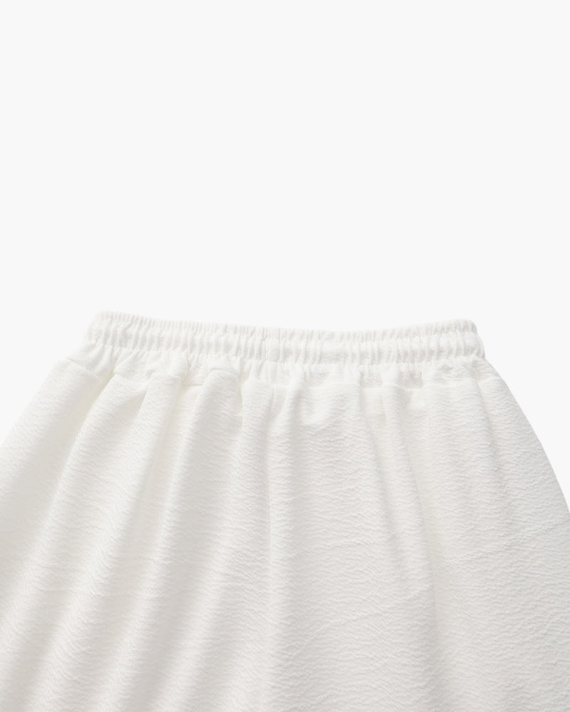 Augustin - Cotton Polo Pants Set by Ares Milano