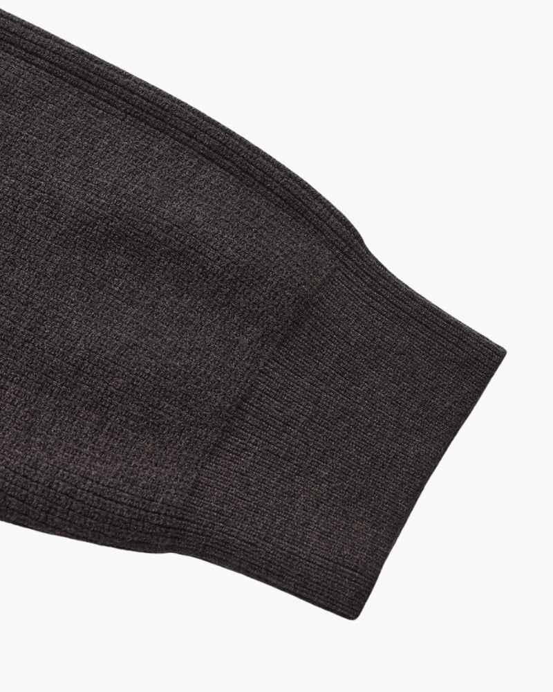 Baldassare - 60% Cotton Half Zip Pullover by Ares Milano