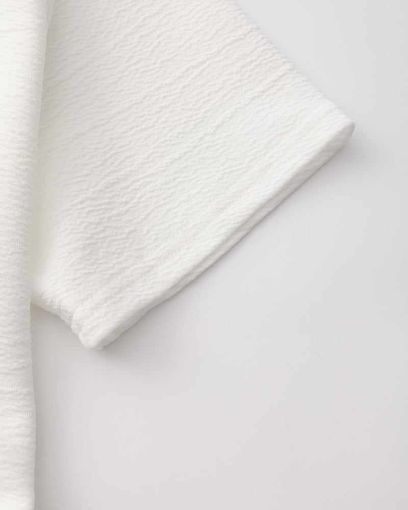 Augustin - Cotton Polo Pants Set by Ares Milano