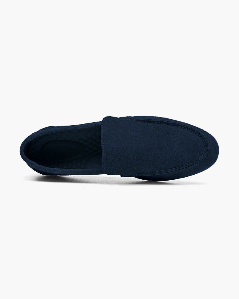 Alaric - Suede Loafers Everyday Lux by Ares Milano