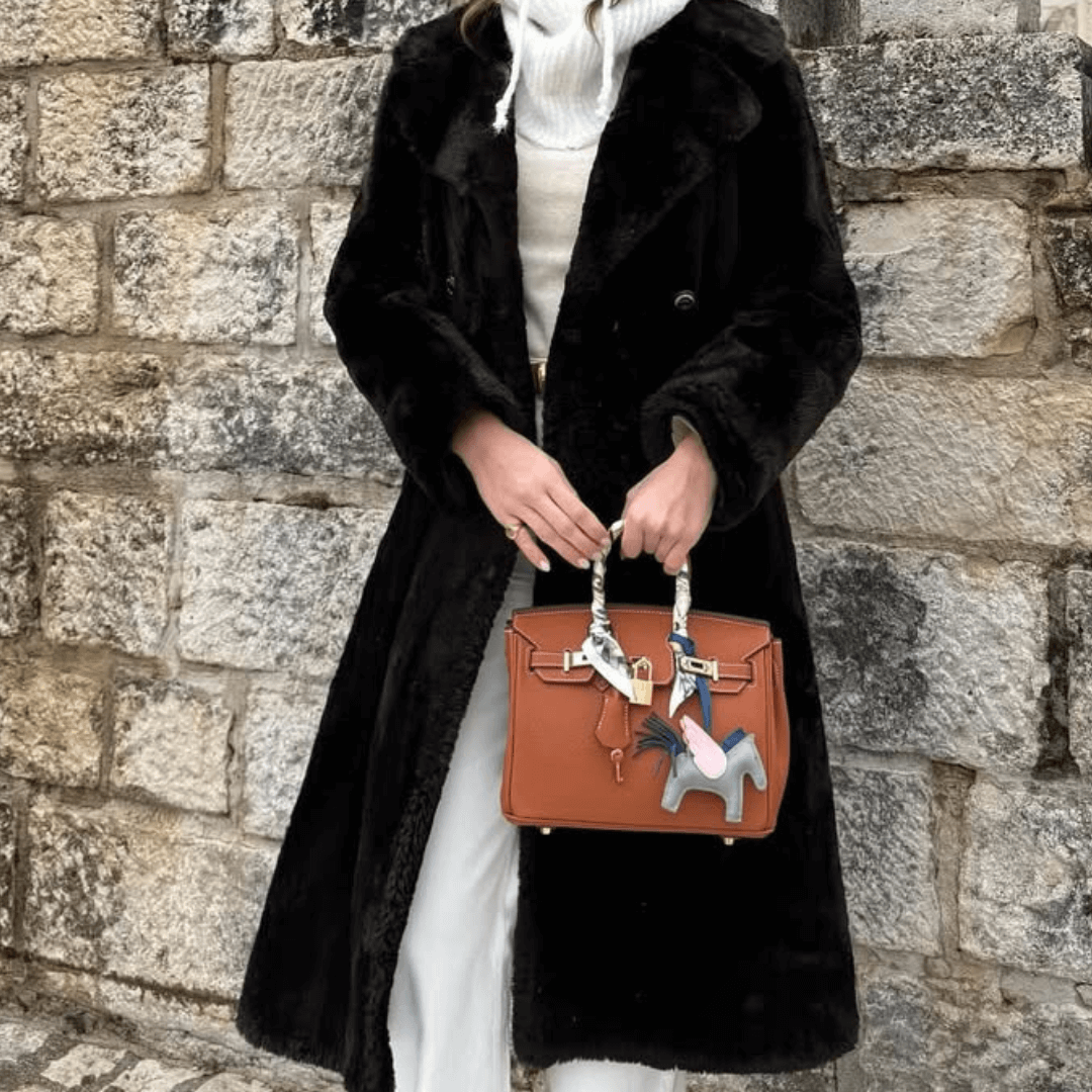 Gaspare - Leather Charms by Ares Milano