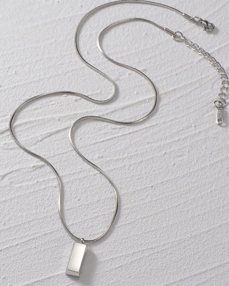 Callisto - Axis Tag Pendant by Ares Milano