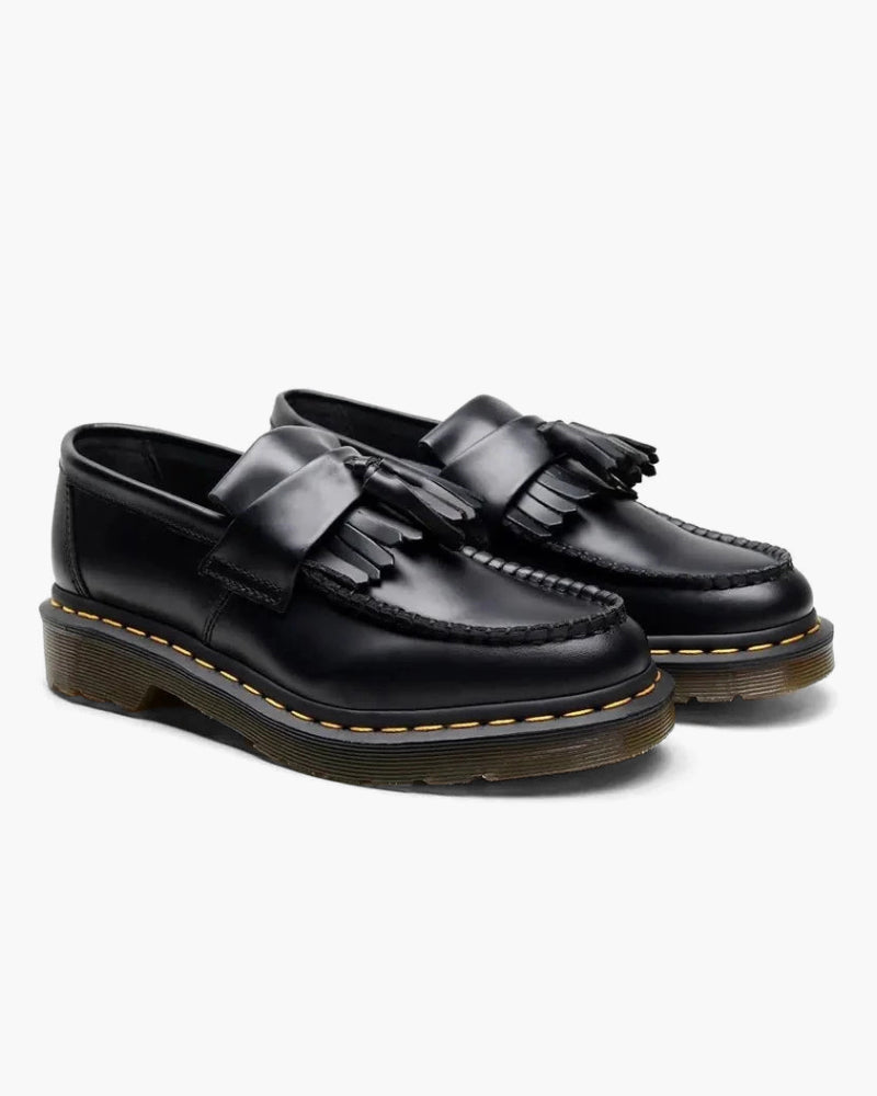 Marcello - Leather Loafers by Ares Milano