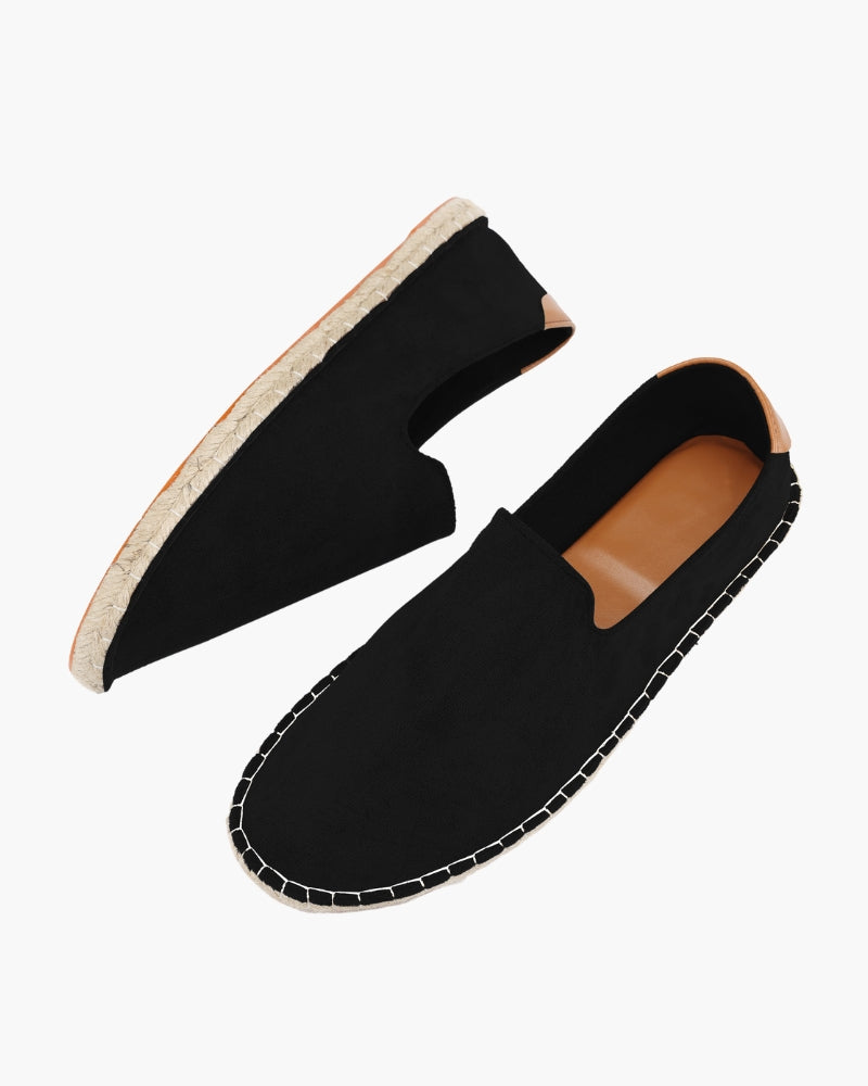 Luciano - Breathable Espadrilles by Ares Milano