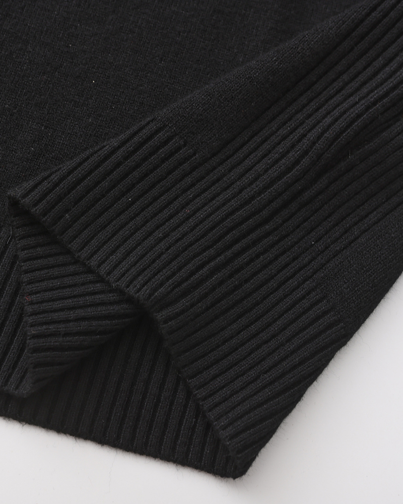 Amadeus - Merino Wool Turtleneck by Ares Milano