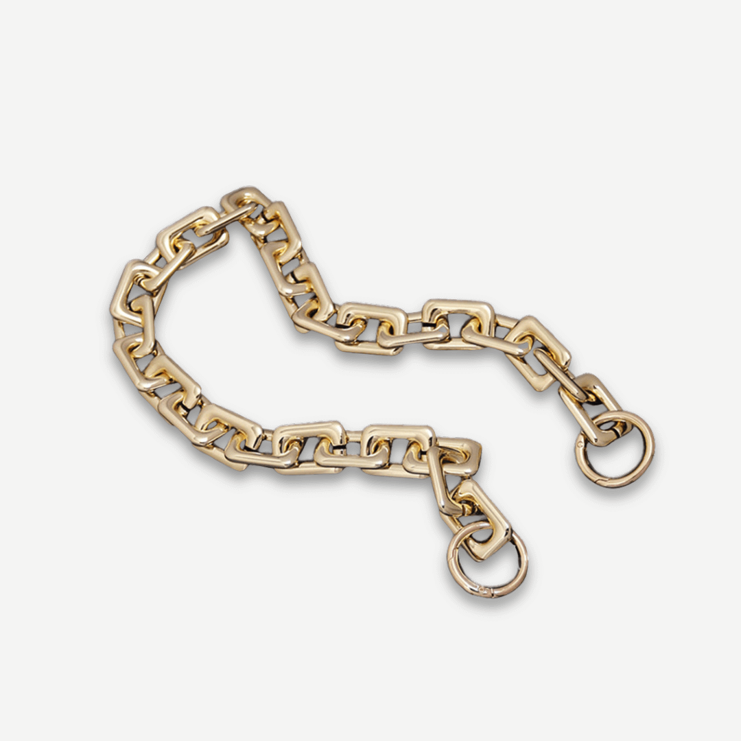 Gabriele - Olivia Chain Silver Matte Shine by Ares Milano