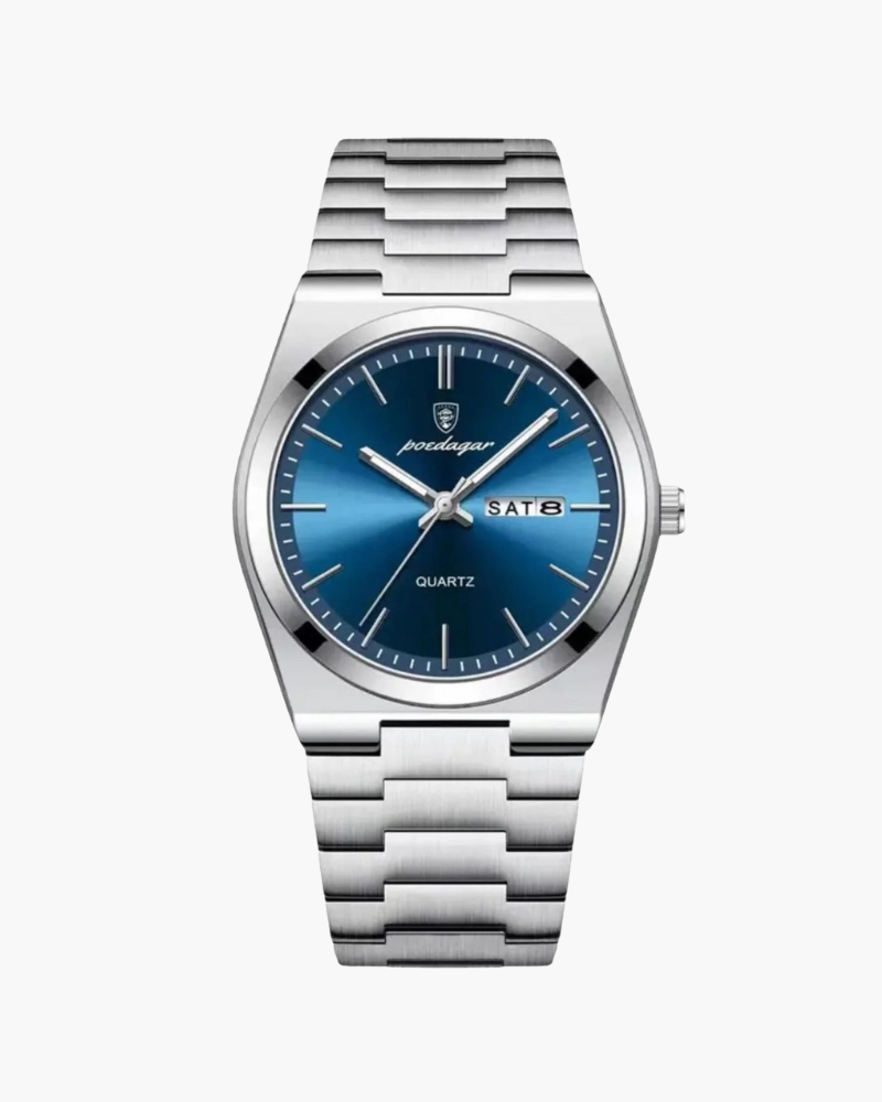 Filippo - Stainless Steel Quartz Watch by Ares Milano