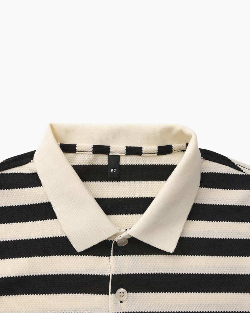 Patrizio - Cotton Polo by Ares Milano