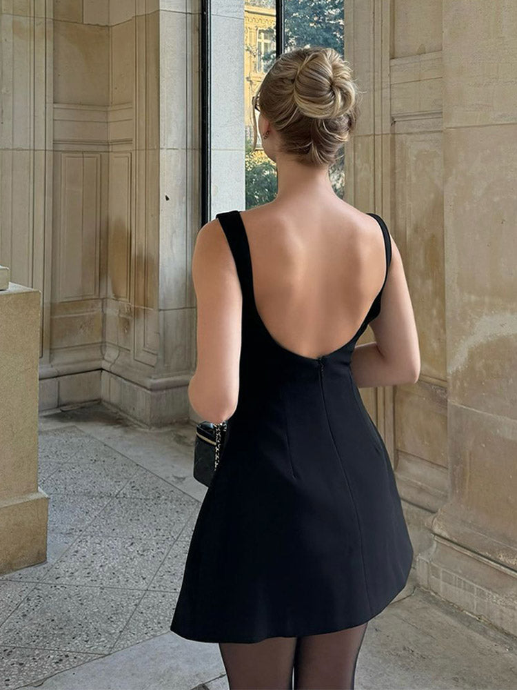 Caterina - Luxe Dress by Ares Milano