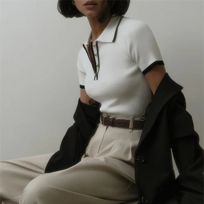 Sveva - Eliana Knit Blouse Yarn by Ares Milano