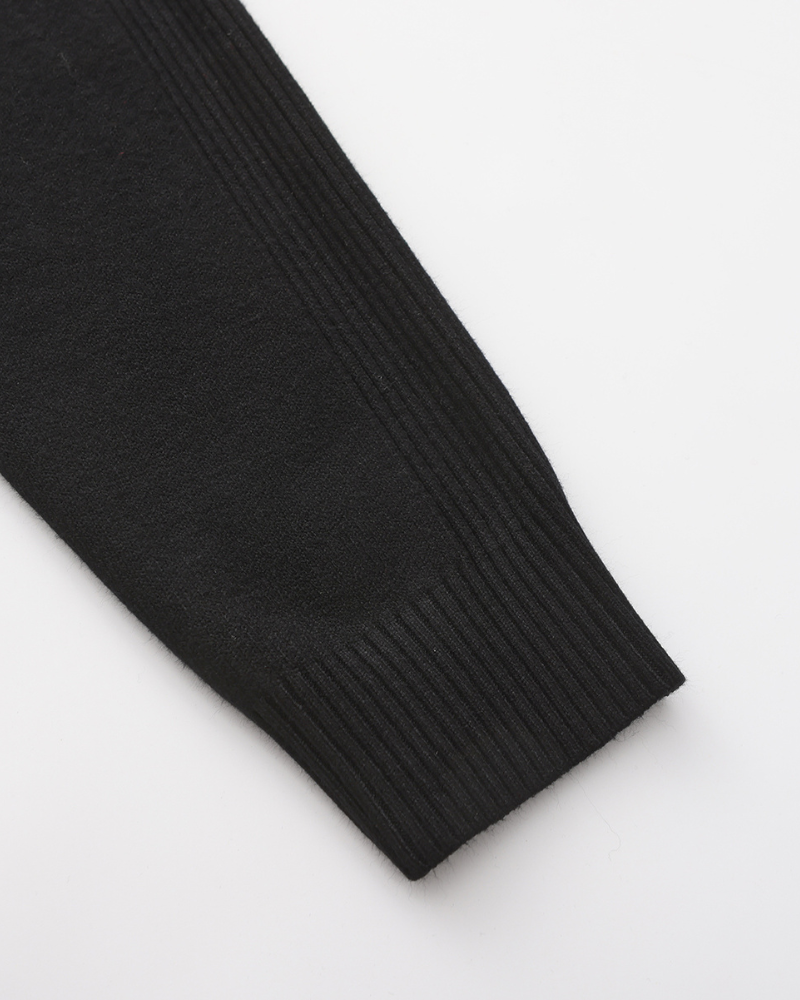 Amadeus - Merino Wool Turtleneck by Ares Milano