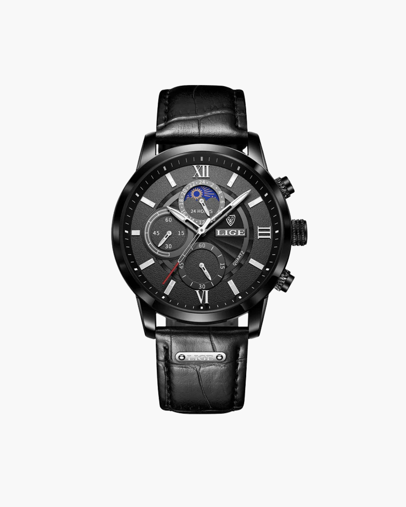 Rolando - Waterproof Classic Watch by Ares Milano