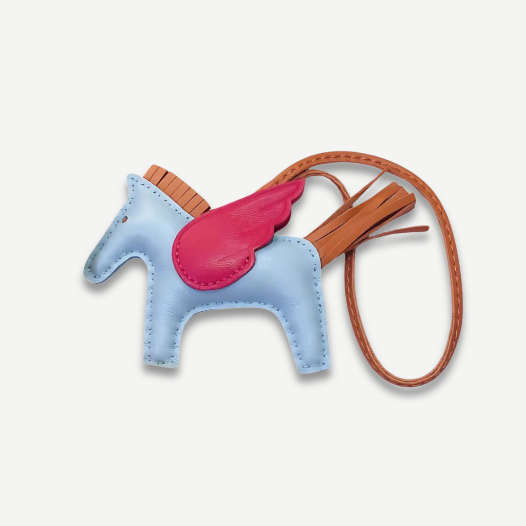 Gaspare - Leather Charms by Ares Milano