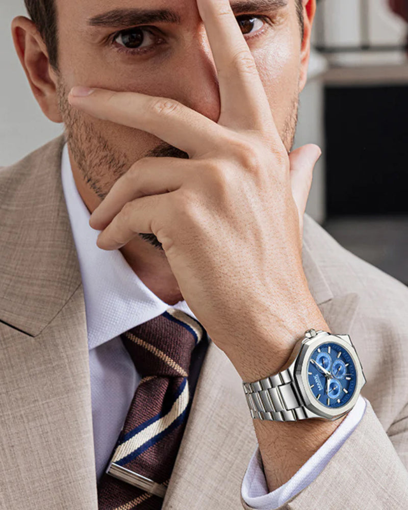 Rinaldo - Stainless Steel Watch Prime by Ares Milano