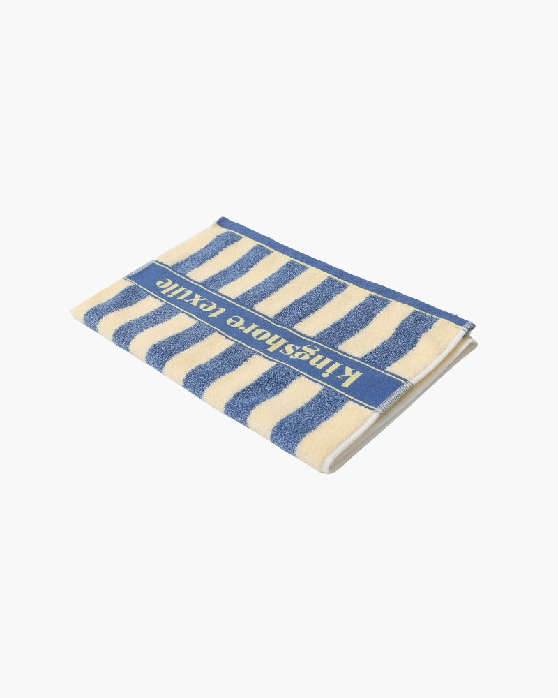 Abramo - Coastal Stripe Hand Towel 25%XL by Ares Milano