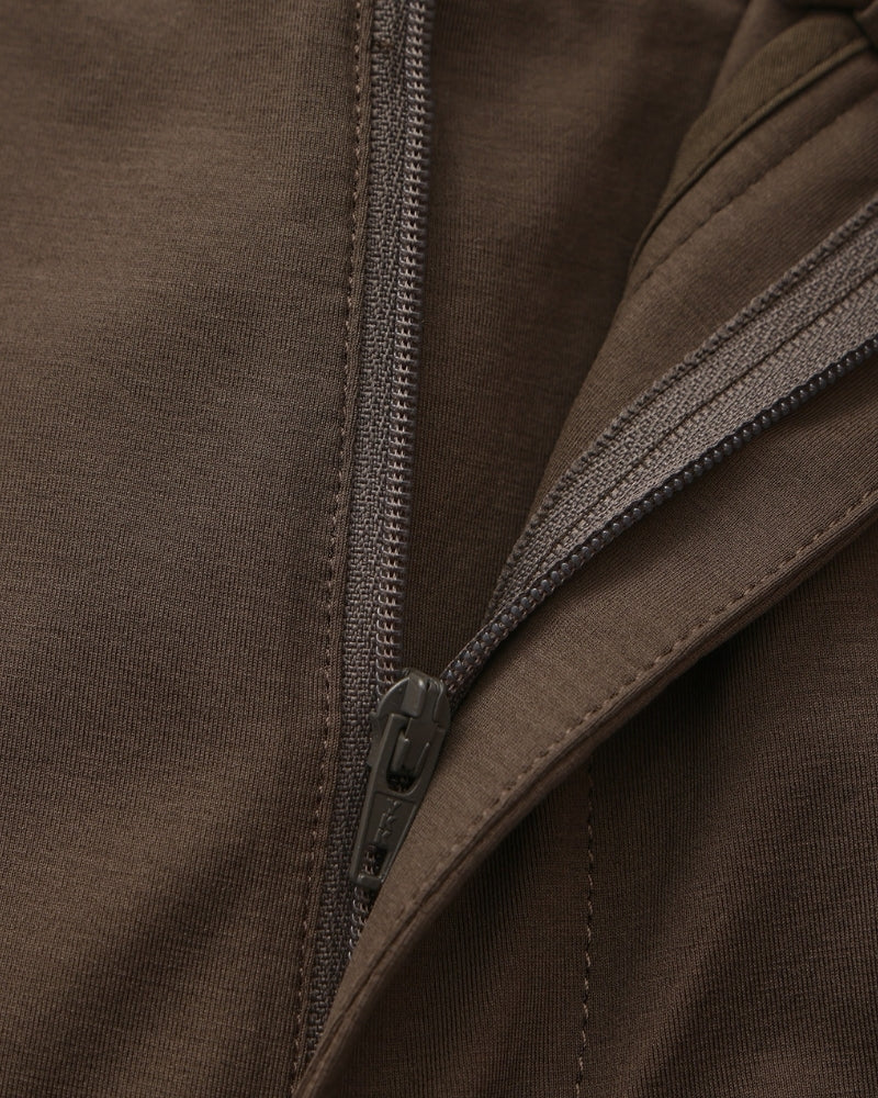 Orlando - 60% Wool Blend Trousers by Ares Milano