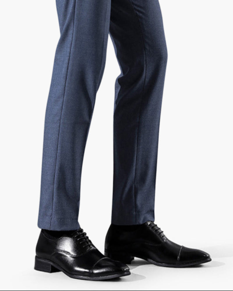 Valentino - Leather Loafers Classic by Ares Milano