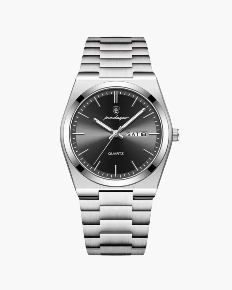 Filippo - Stainless Steel Quartz Watch by Ares Milano