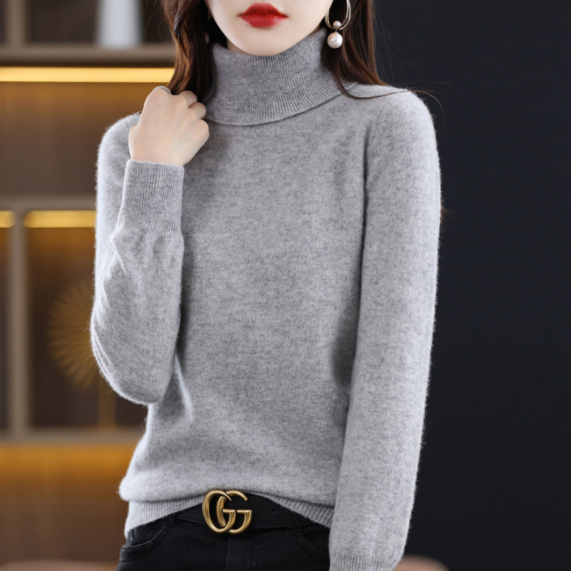 Ugolina - Clotilde Turtleneck by Ares Milano