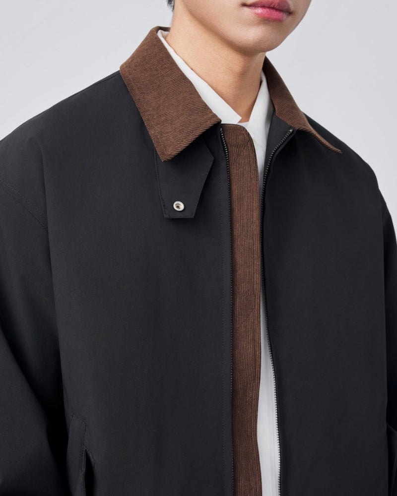 Leonardo - Harrington Jacket by Ares Milano